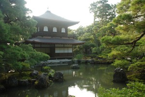银阁寺