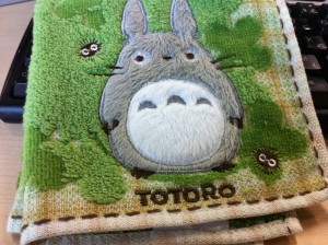 totoro